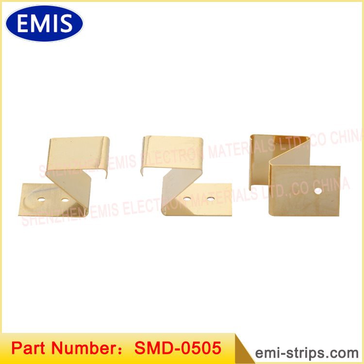 Elektrická kontaktná pružina