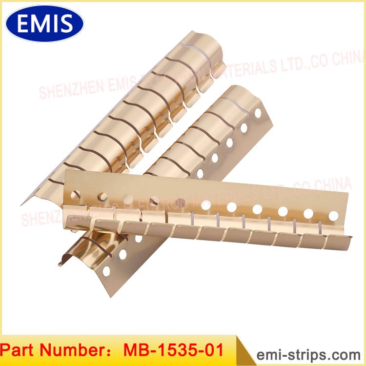 Šrapnel EMI v tienenej miestnosti