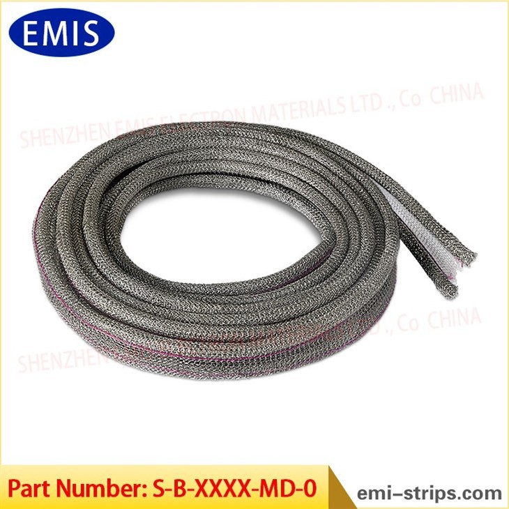 Knitted Wire Mesh Gasket Knitted Wire Mesh Gasket